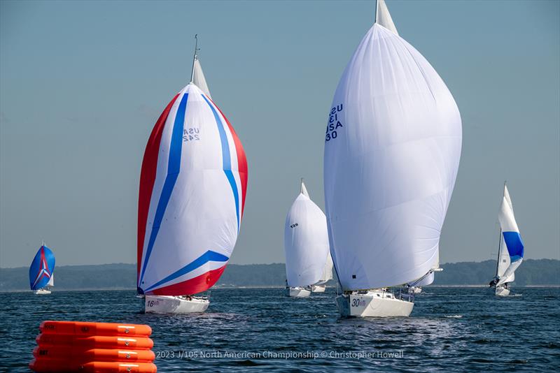 2023 J/105 North American Championship - photo © Christopher Howell