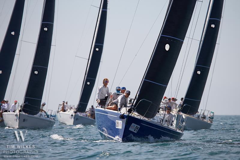 J/105 North American Championship 2025 - photo © Tim Wilkes Photography