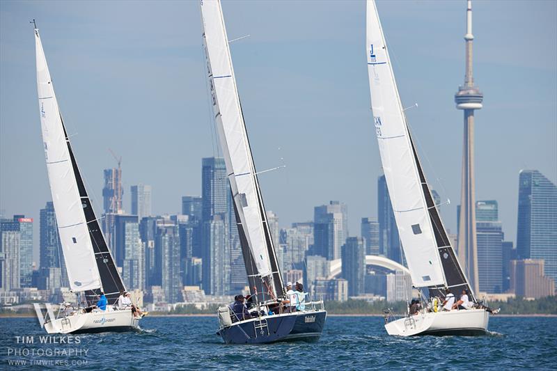 J/105 North American Championship 2025 - photo © Tim Wilkes Photography