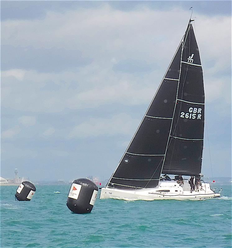 Martin Dent's JElvis wins the J/111 Garmin World Championship photo copyright Gloria Dent taken at  and featuring the J111 class