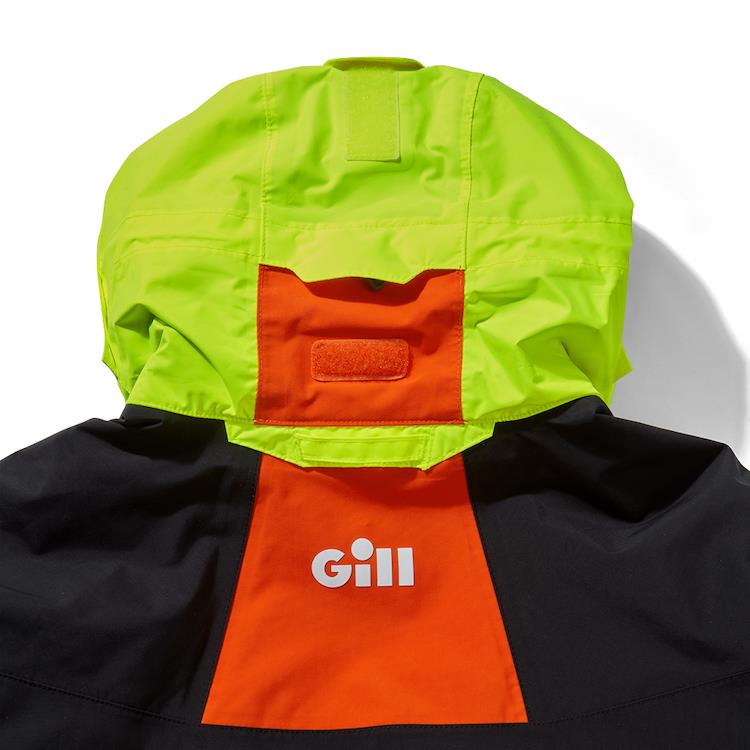 Gill's Offcut-Edition OS2 jacket delivers performance sans `landfill guilt` - photo © Image courtesy of Gill