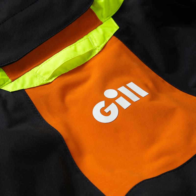 Gill's Offcut-Edition OS2 jacket delivers performance sans `landfill guilt` - photo © Image courtesy of Gill