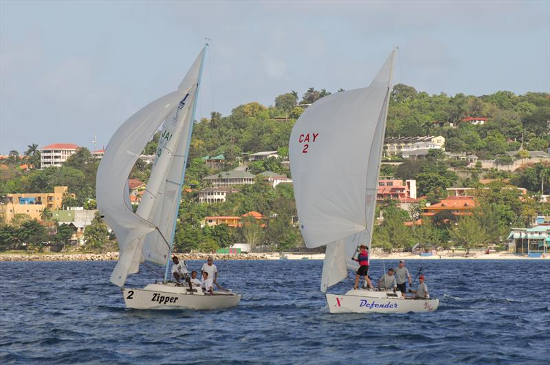 Jamin Jamaica J/22 Regatta - photo © Jamin Jamaica J / 22 Regatta