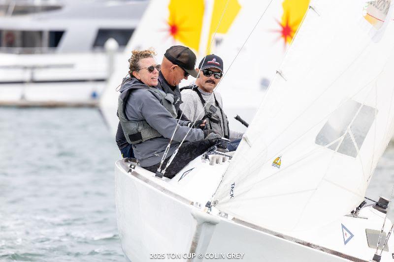 2025 Yachting Cup - photo © Colin Grey