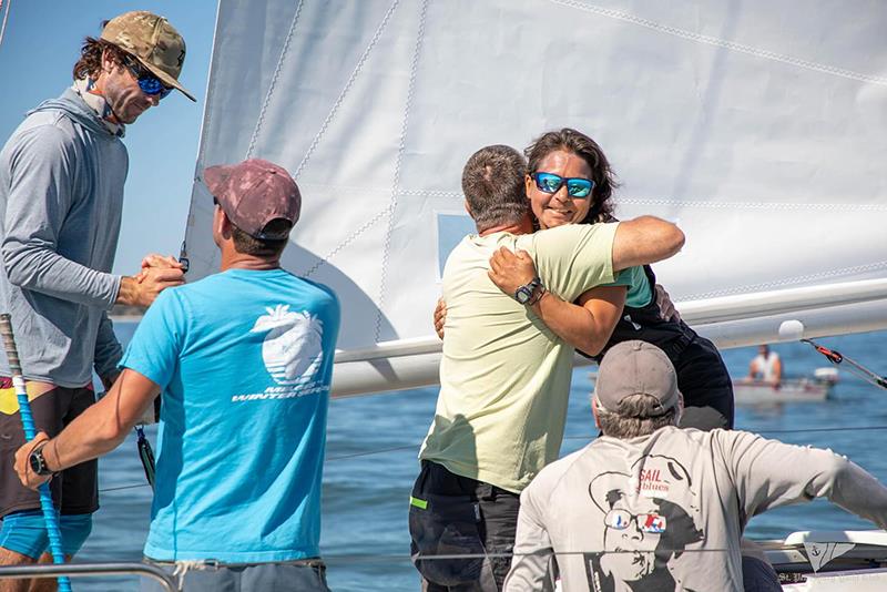 2024 J/24 North American Championship - photo © St. Petersburg Yacht Club, Florida