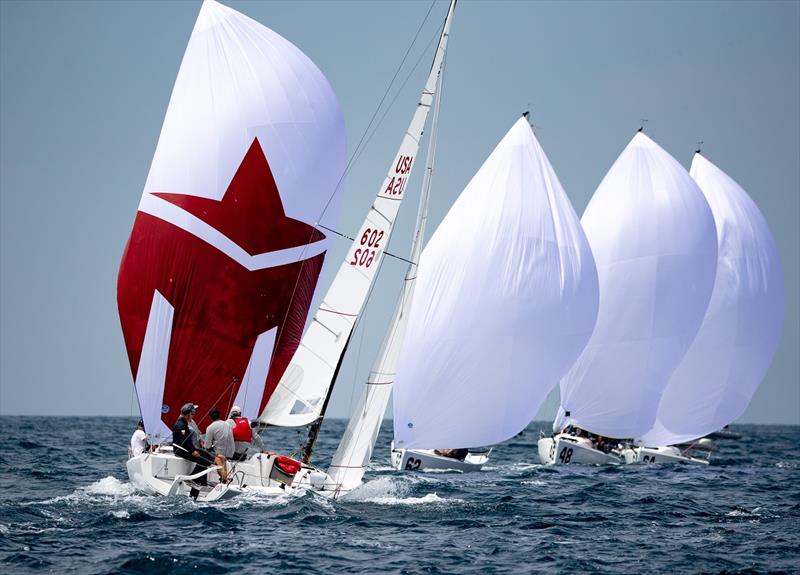 2021 J/70 World Championship - Day 1 - photo © Sharon Green / Ultimate Sailing