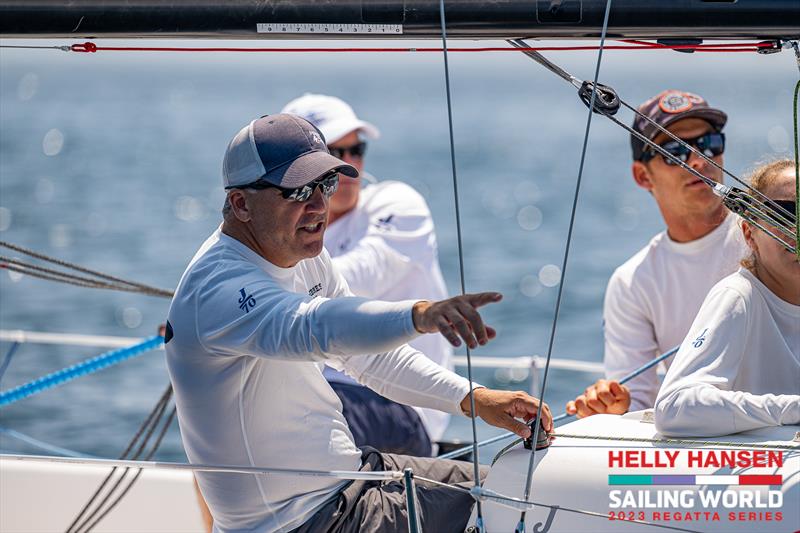 Helly Hansen Sailing World Regatta Series day 1 - photo © Walter Cooper / Sailing World