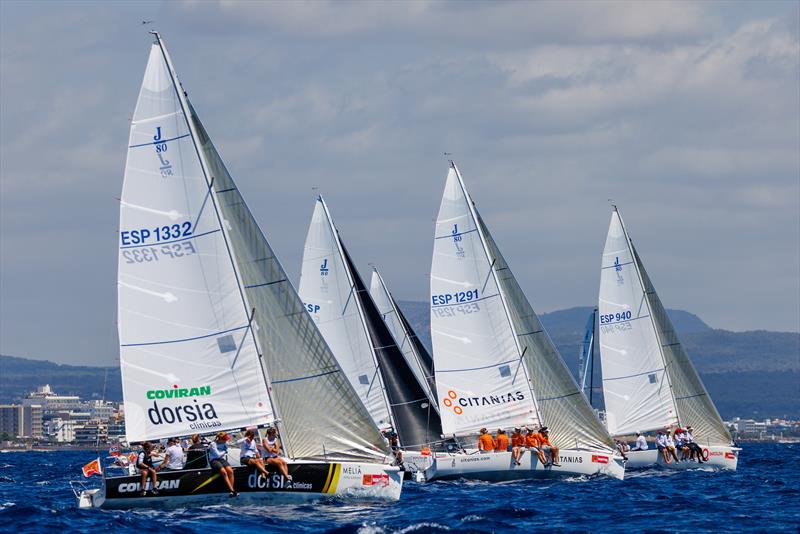 Women's Cup in the Copa del Rey MAPFRE - photo © Nico Martínez / Copa del Rey MAPFRE