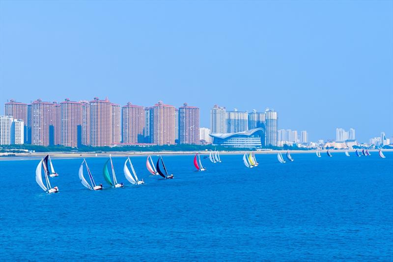 Belt & Road Intenational Regatta - photo © BRR CRO 2024