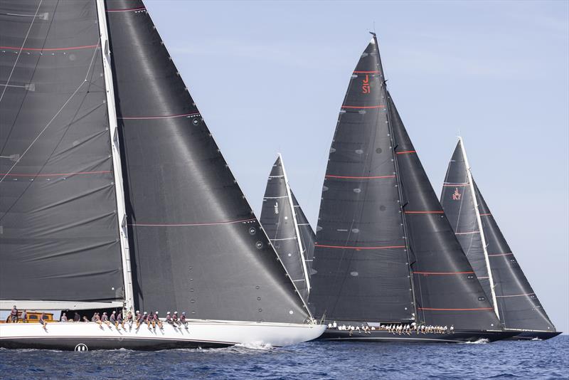J Class World Championship will be part of the 2024 America's Cup in Barcelona photo copyright Studio Borlenghi / Francesco Ferri. taken at Royal New Zealand Yacht Squadron and featuring the J Class class