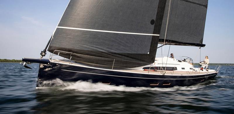 J/Boats Australia & Ensign Yachts partnership photo copyright Ensign Yachts & J/Boats Aus taken at  and featuring the J Class class