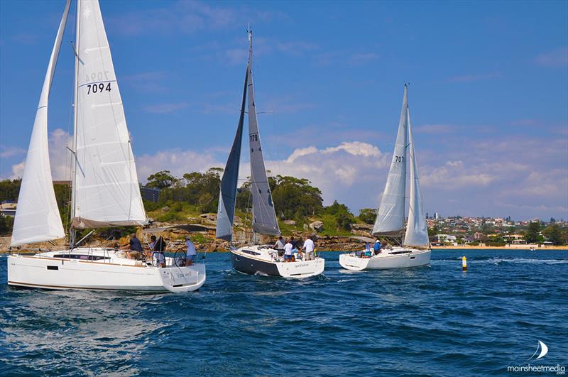 2018 NSW Jeanneau Rendezvous - photo © Mainsheet Media