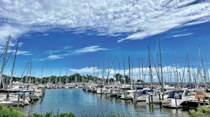 Another great visit to Oxford—we'll be back again for sure photo copyright Jeanneau America taken at  and featuring the Jeanneau class