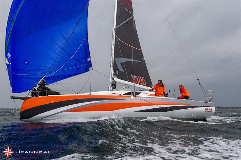 Jeanneau Sun Fast 3300 - photo © Jeanneau