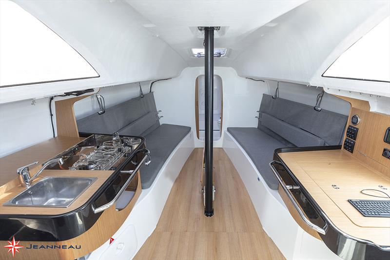 Jeanneau Sun Fast 3300 - photo © Jeanneau