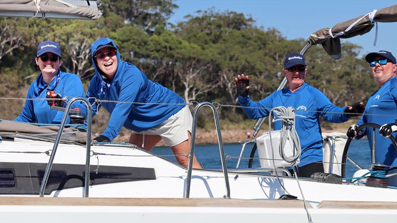 Sail Port Stephens Regatta - photo © Performance Boating