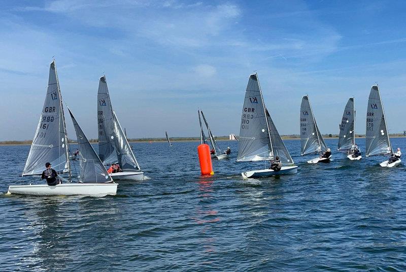 K1 open meeting at Datchet Water - photo © DWSC