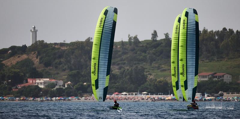 2023 Formula Kite Youth World Championship photo copyright IKA Media / Robert Hajduk taken at  and featuring the Kiteboarding class
