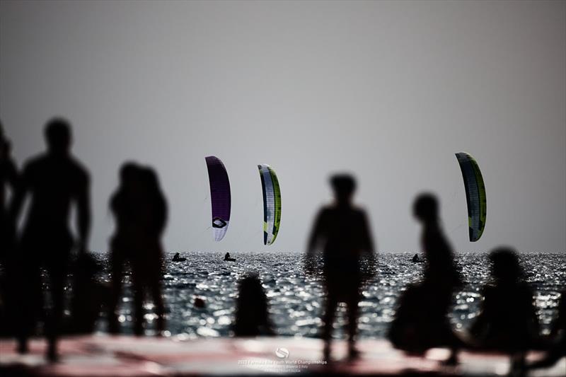 2023 Formula Kite Youth World Championship photo copyright IKA Media / Robert Hajduk taken at  and featuring the Kiteboarding class