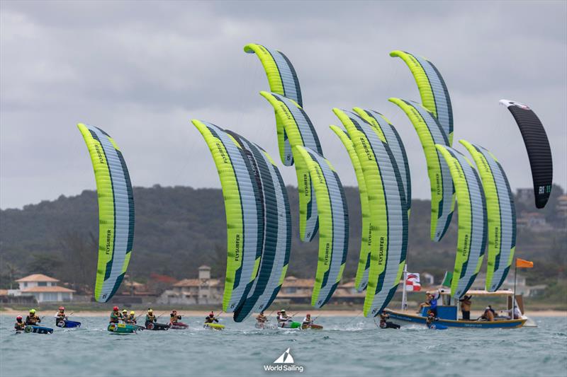 2023 Youth Sailing World Championships Day 2 - photo © World Sailing