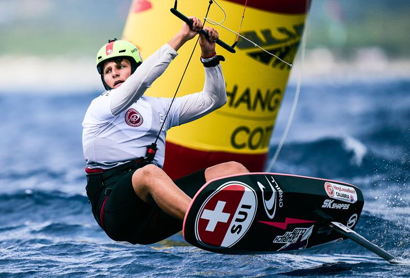 Switzerland looks strong with Gian Stragiotti & Karl Maeder leading the team photo copyright IKA media/ Robert Hajduk taken at  and featuring the Kiteboarding class