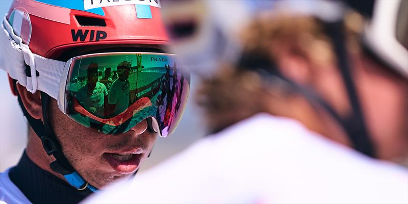 Italian Lorenzo Boschetti, feeling home in Cagliari - photo © IKA Media / Robert Hajduk