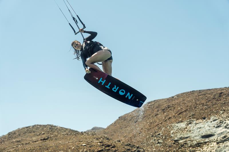 North Kiteboarding unveils the 2026 Big Air Collection photo copyright North Kiteboarding taken at  and featuring the Kiteboarding class