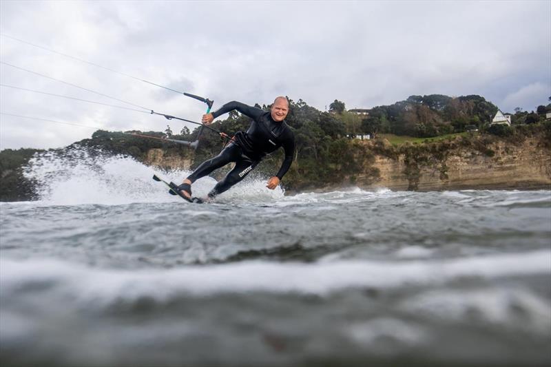 Mike Raper - photo © North Kiteboarding & North Foils
