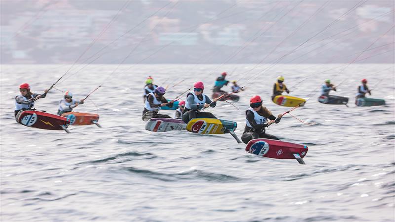 Formula Kite Women - 54th Trofeo Princesa Sofía Mallorca - photo © Sailing Energy / Trofeo Princesa Sofía Mallorca