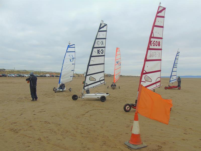 Brean Landyacht Club Regatta - photo © Andrew PM