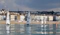 Hastings & St Leonards Sailing Club ILCA Open © Philip Blurton