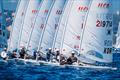 Last Chance Regatta at Hyères Day 1 © Sailing Energy / World Sailing