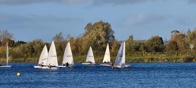 Maidenhead Laser Championship photo copyright Gary Bullock taken at Maidenhead Sailing Club and featuring the ILCA 7 class