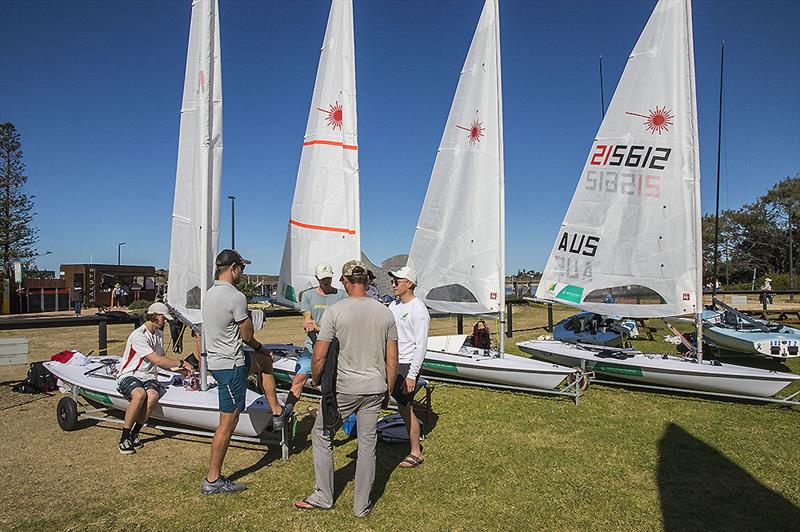 Laser Squad - photo © John Curnow