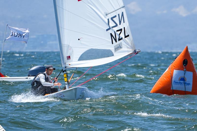 Tom Saunders - (NZL) - Day 4 - ILCA 7 World Championships - Vallarta, Mexico - May 2022 - photo © John Pounder/www.jldigitalmedia.zenfolio.com