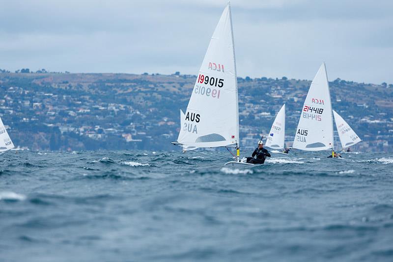 2024 ILCA Australian & Oceania Championships - photo © Down Under Sail - Jack Fletcher