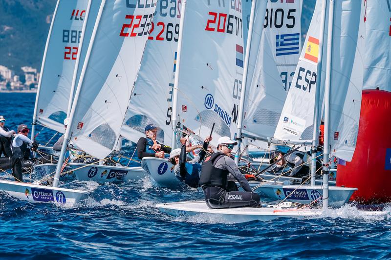 54th Trofeo Princesa Sofia Mallorca by FERGUS day 2 - photo © Sailing Energy / Trofeo Princesa Sofía Mallorca