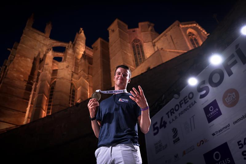 Four wins in a row for Micky Beckett (GBR) in ILCA 7 - 54 Trofeo Princesa Sofia Mallorca - photo © Sailing Energy / Trofeo Princesa Sofía