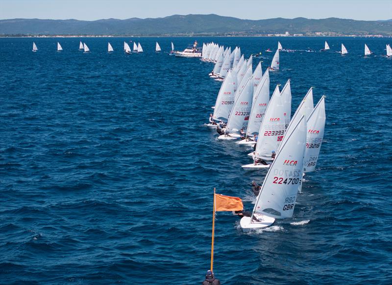 56th Semaine Olympique Française de Hyères day 4 - photo © Sailing Energy