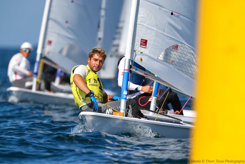 ILCA Senior European Championships in Marstrand, Sweden - Day 3 - photo © Thom Thow / EurILCA