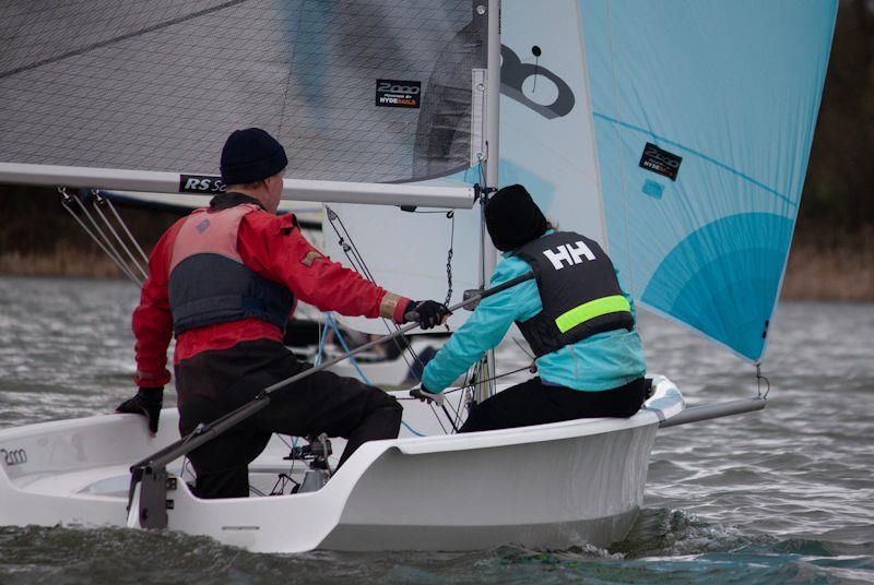 2000 Class Latitude Series Open at West Riding - photo © WRSC