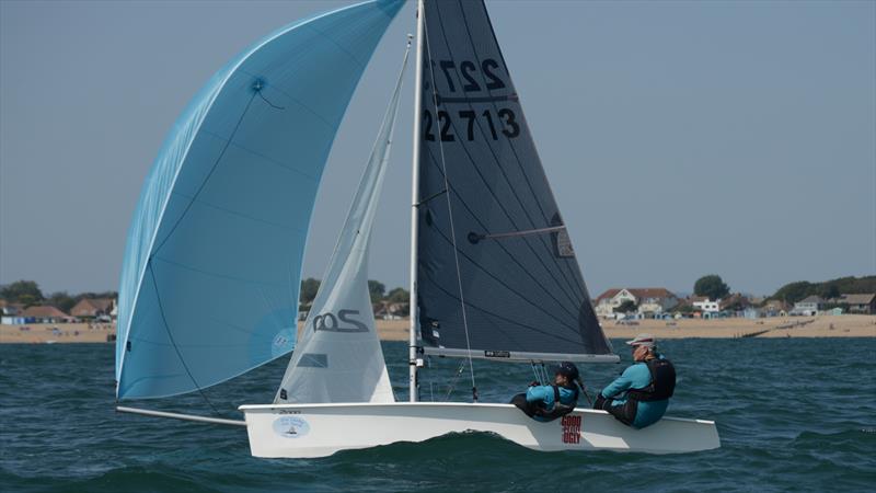 Astral Azure 2000 Nationals at Hayling Island - photo © Richard Bowers Photography