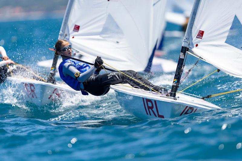 2023 Youth Sailing World Championships Day 4 - photo © World Sailing