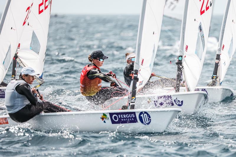 54th Trofeo Princesa Sofia Mallorca by FERGUS - photo © Sailing Energy / Trofeo Princesa Sofía