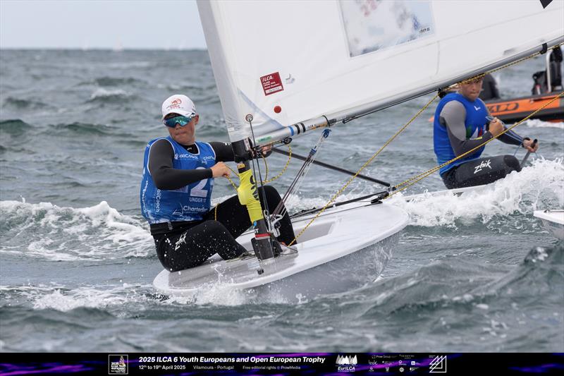 ILCA 6 Youth Europeans at Vilamoura Day 5 - photo © Prow Media