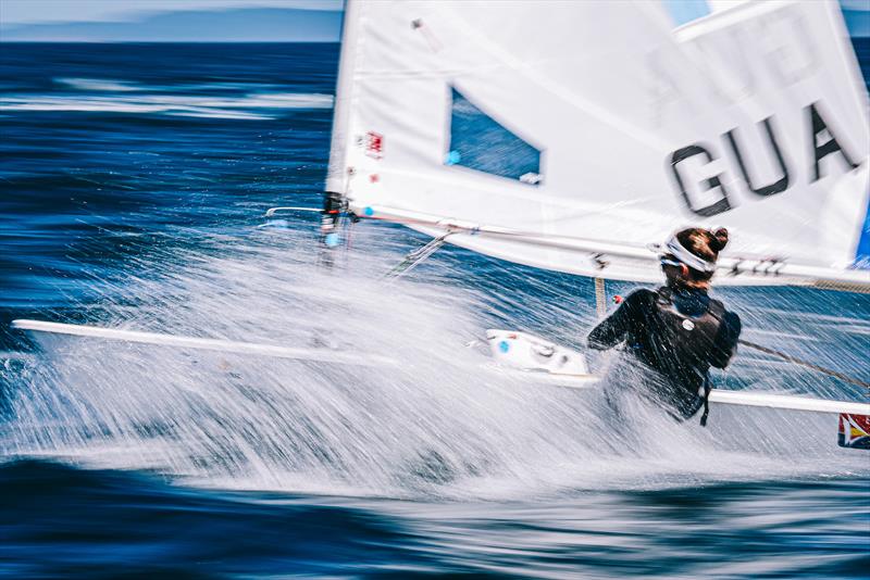 56th Semaine Olympique Française de Hyères day 2 - photo © Sailing Energy / Semaine Olympique Française