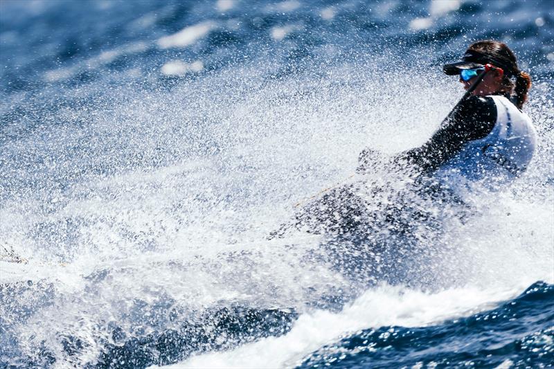 Sail Canada at 2025 French Olympic Week Day 3 - photo © Sailing Energy / FFVOILE