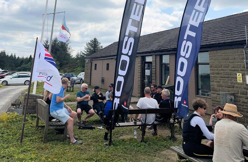 Two down, two to go - North ILCA UK circuit event at Pennine SC - photo © Helen Dengate