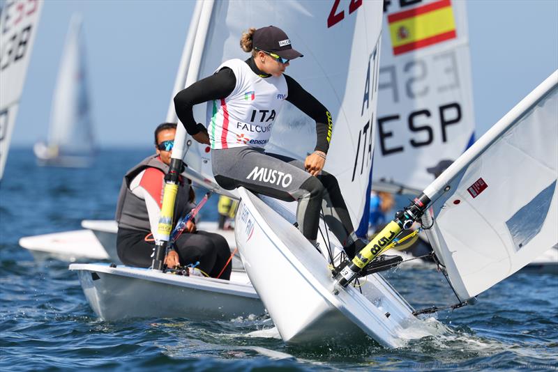 ILCA Senior European Championships in Marstrand, Sweden - Day 3 - photo © Thom Thow / EurILCA