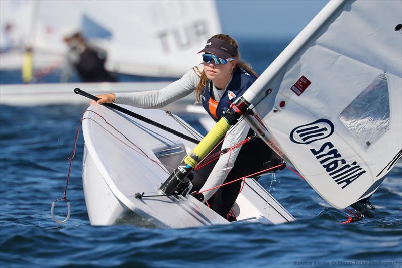 ILCA Senior European Championships in Marstrand, Sweden - Day 3 - photo © Thom Thow / EurILCA